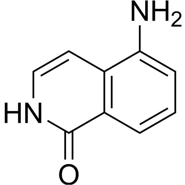 5-AIQ (5-Aminoisoquinolin-1-one) 93117-08-9